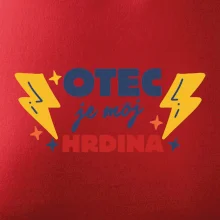 Otec je môj hrdina Otec je môj hrdina