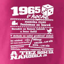 1965 v kocke