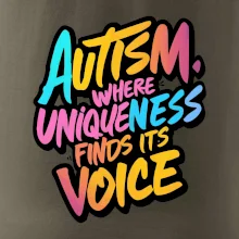 Autism Where Uniqueness Finds Its Voice