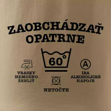 Zaobchádzať opatrne 60
