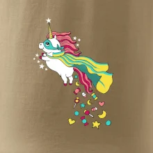 Sweet jednorožec (Pecka design)