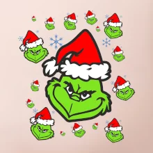 Grinch Vianoce