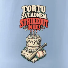 Tortu zvládnem strikeout nie