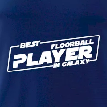 Best floorball player in galaxy Best floorball player in galaxy