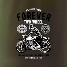 Forever Two Wheel