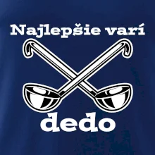 Najlepšie varí dedo Najlepšie varí dedo