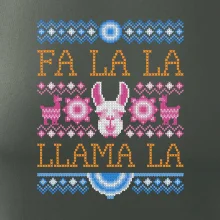 Fa la la LAMA la