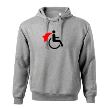 Super vozíčkář Super vozíčkář