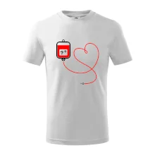 Transfúzia srdce Transfúzia srdce