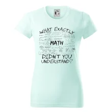 What exactly didnt you understand  - Math