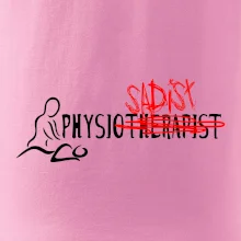 Physiotherapist sadist