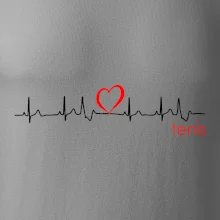 Moje srdce bije pre tenis