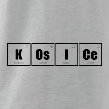 Periodická tabuľka Košice