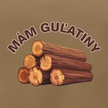 Mám guľatiny bez veku