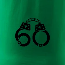 Narodeninové tričko pre policajta - putá 60