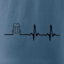 Muzikant volume EKG