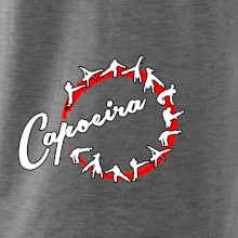 Capoeira cviky v kruhu Capoeira cviky v kruhu