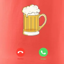 Volá pivo  (Pecka design)