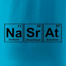 Periodická tabulka - Nasrat