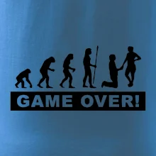 Game over evolúcia
