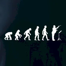 Evolúcia zbormajster z boku