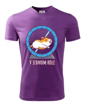 Škrečok v jednom kole