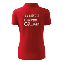 I am going to be a mummy…again!