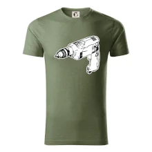 Vŕtačka kreslená Vŕtačka kreslená