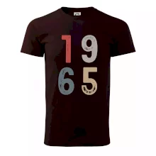 Vintage číslica 1965