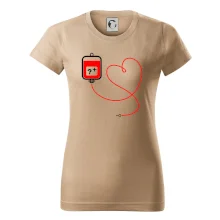 Transfúzia srdce Transfúzia srdce