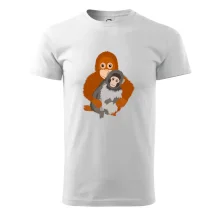 Opica Punch makak (Moňas)