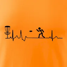 EKG disc golf