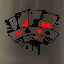 Poker splash 4 karty