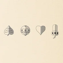 Prší - Faraon - farby hracích kariet Prší - Faraon - farby hracích kariet