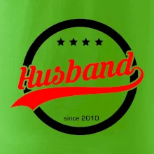 Husband /  wife since (váš ročník)