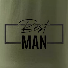 Trika na rozlučku ve čtverci - Best man