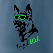 Nemecký ovčiak - loyal bitch Nemecký ovčiak - loyal bitch