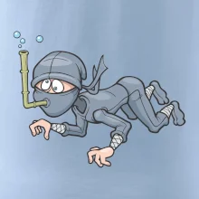 Potápač bez vzduchu