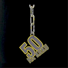 50 rokov na krku reťaz