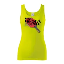 Ping Pongová legenda Ping Pongová legenda