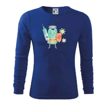 Cartoon vaccine Cartoon vaccine