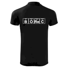 Borec - Periodická tabuľka Borec - Periodická tabuľka