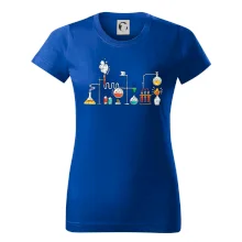 Chemická aparatúra farebná Chemická aparatúra farebná