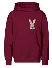 Zajačik ako vyšitý