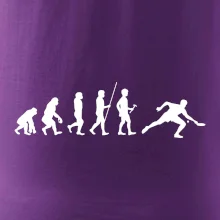 Evolúcia stolný tenis