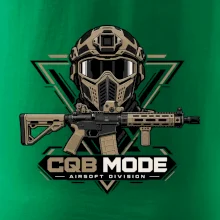 Boj zblízka – CQB režim airsoft