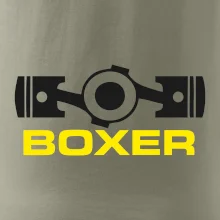 Boxer Piest