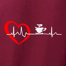 Moje srdce bije pre kávu