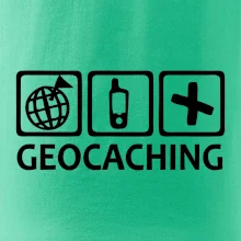 Geocaching ikony