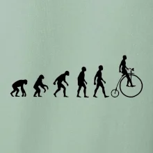 Evolúcia staré koleso